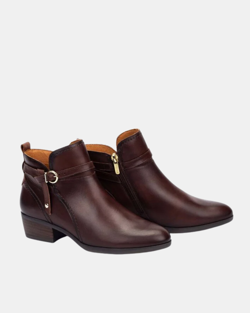 Botines Mujer PIKOLINOS Marrón DAROCA W1U 8901C1