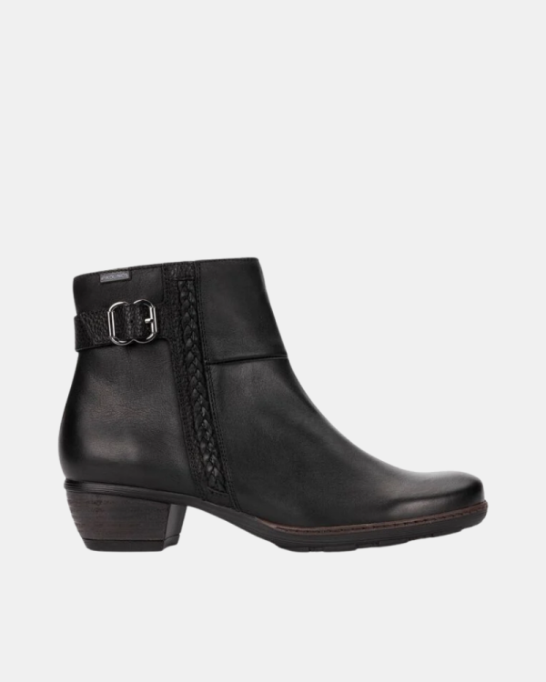 Botins Mulher PIKOLINOS Preto UTIEL W7P 8501C1