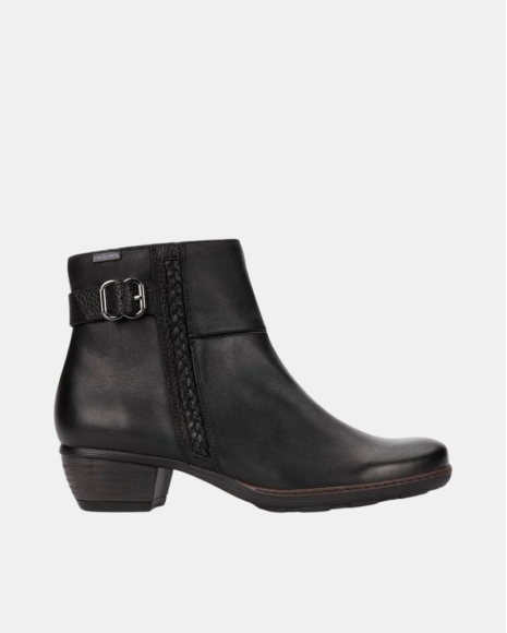 Botins Mulher PIKOLINOS Preto UTIEL W7P 8501C1