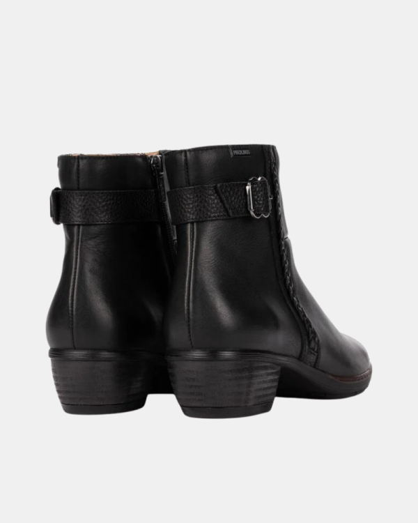 Botins Mulher PIKOLINOS Preto UTIEL W7P 8501C1