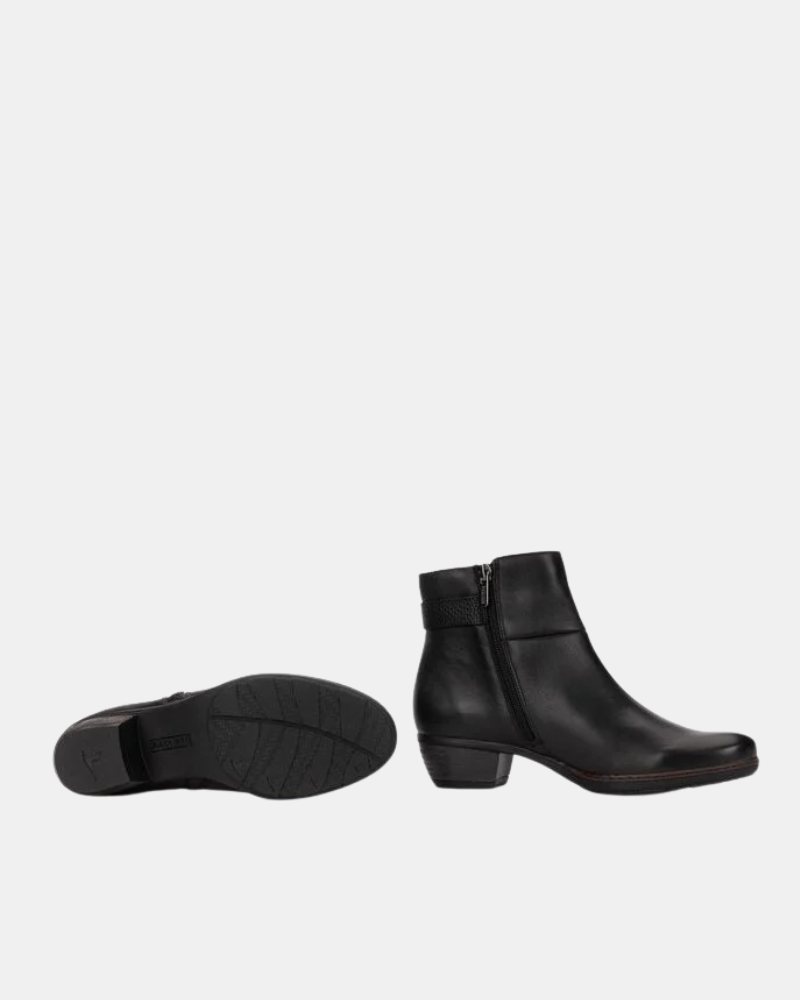 Botins Mulher PIKOLINOS Preto UTIEL W7P 8501C1