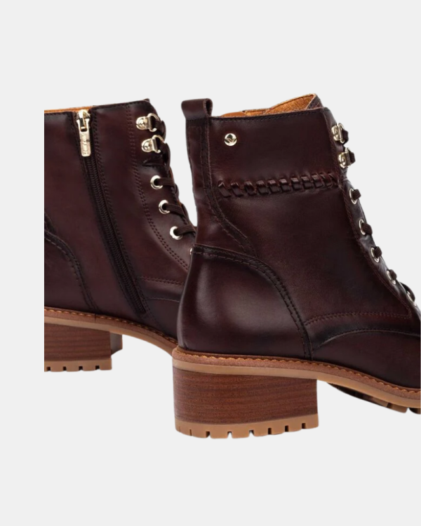 Botins Mulher PIKOLINOS Castanhos MEDINA W0D 8672