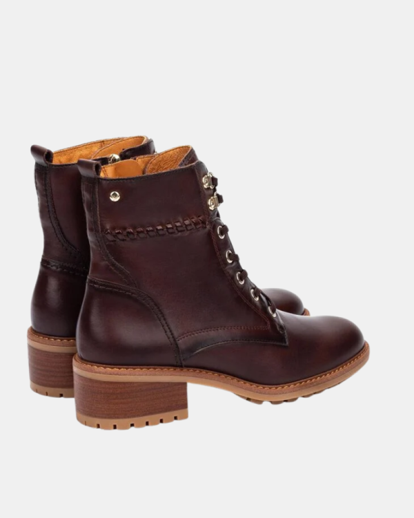 Botins Mulher PIKOLINOS Castanhos MEDINA W0D 8672