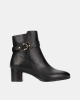 Botines Mujer PIKOLINOS Negro CALAFAT W1Z 8914