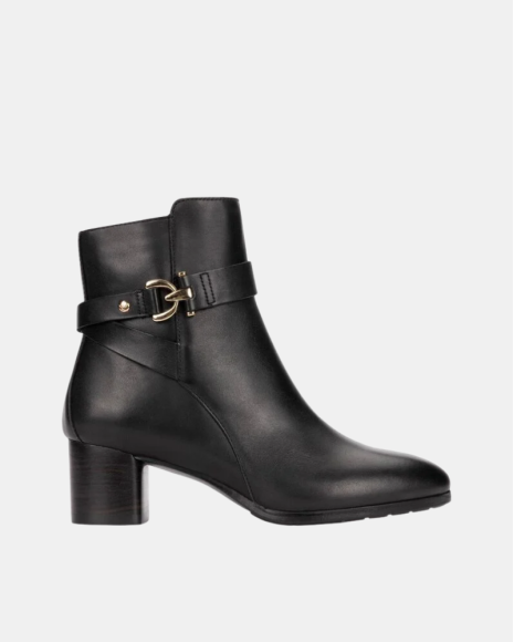 Botins Mulher PIKOLINOS Preto CALAFAT W1Z 8914