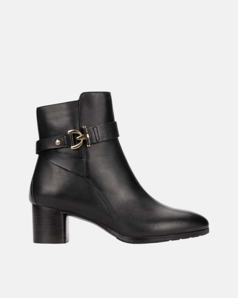Botins Mulher PIKOLINOS Preto CALAFAT W1Z 8914