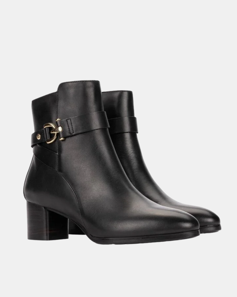 Botins Mulher PIKOLINOS Preto CALAFAT W1Z 8914