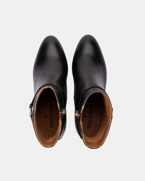 Botins Mulher PIKOLINOS Preto CALAFAT W1Z 8914