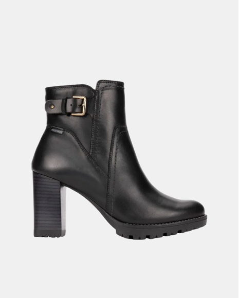Botines Mujer PIKOLINOS Negro CONNELLY W7M 8730