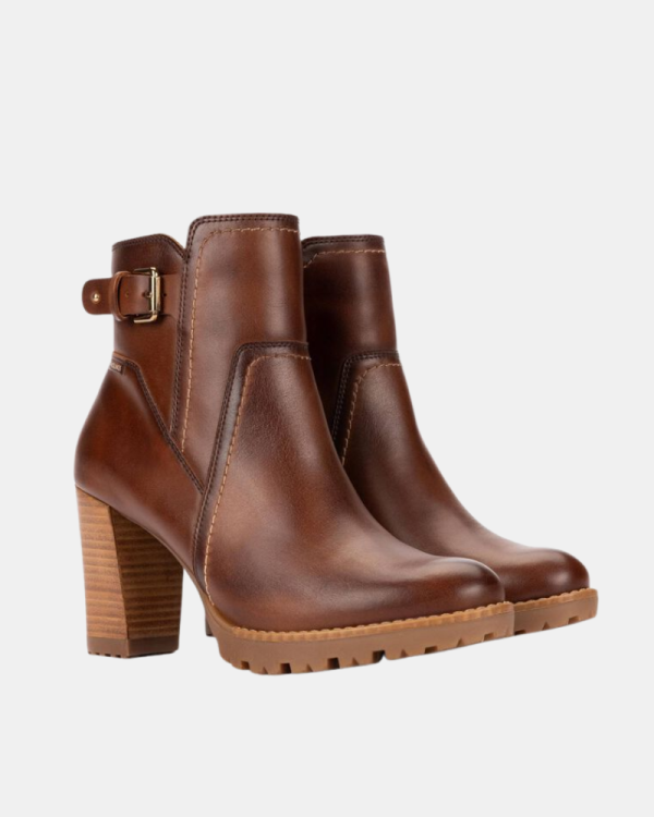 Botines Mujer PIKOLINOS Marrón CONNELLY W7M 8730