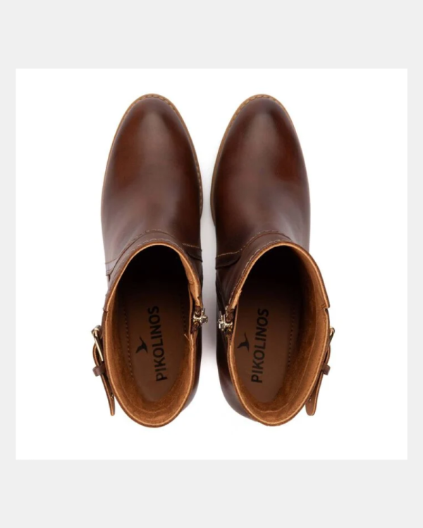 Botines Mujer PIKOLINOS Marrón CONNELLY W7M 8730