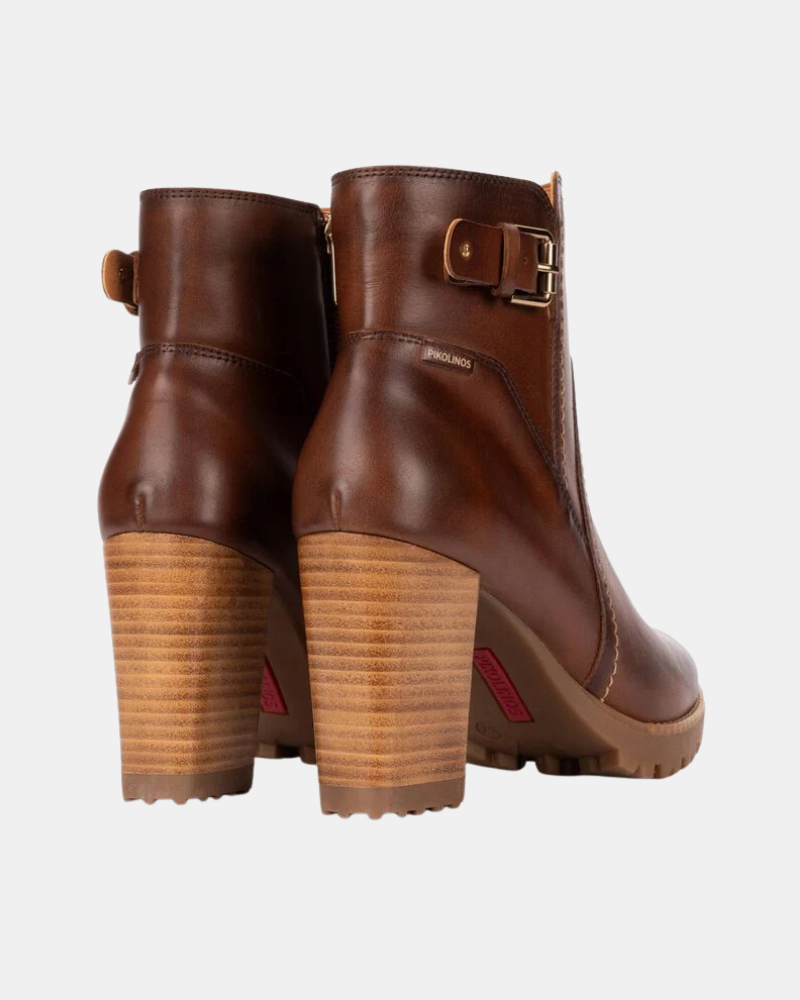 Botines Mujer PIKOLINOS Marrón CONNELLY W7M 8730