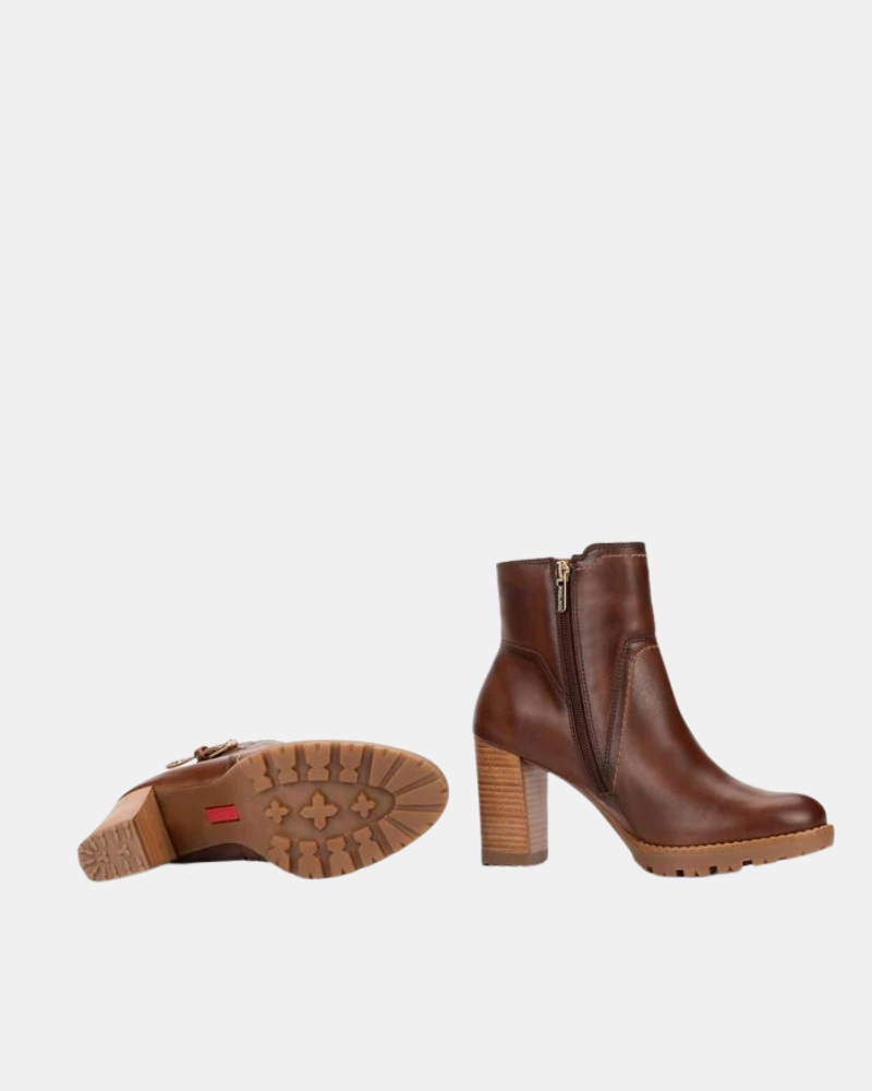 Botines Mujer PIKOLINOS Marrón CONNELLY W7M 8730