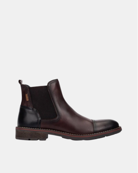 Botins de Homem PIKOLINOS Castanhos YORK M2M 8022C1