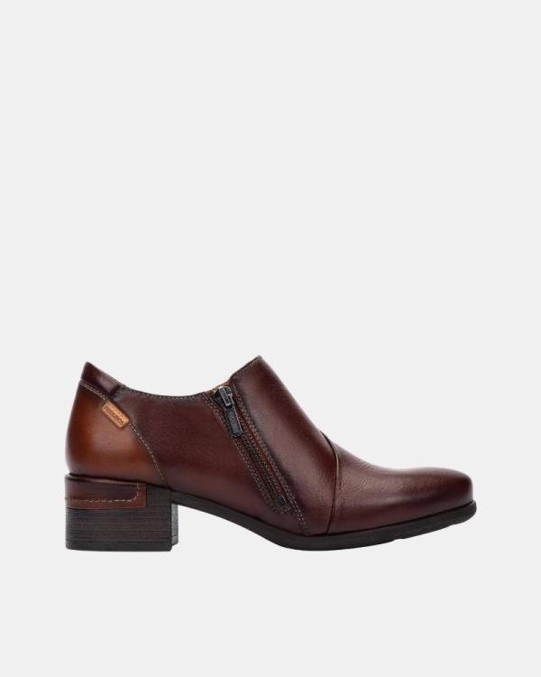 Zapatos Mujer PIKOLINOS Marrón MALAGA W6W 5902C1