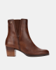 Botines Mujer PIKOLINOS Marrón ZAMORA W0E 8628