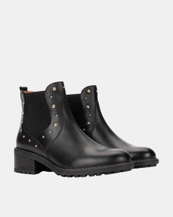 Botins de Mulher PIKOLINOS Preto MEDINA W0D 8532