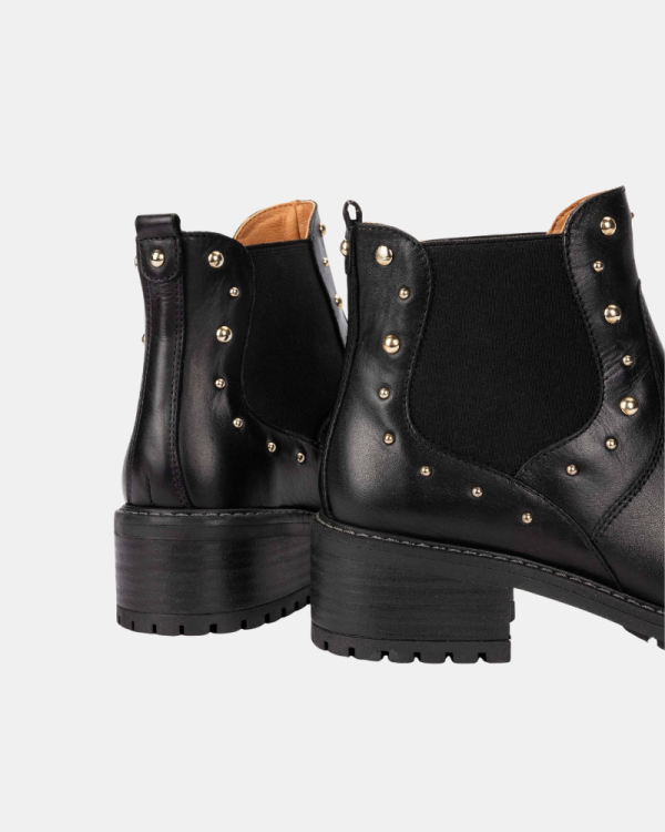 Botins de Mulher PIKOLINOS Preto MEDINA W0D 8532