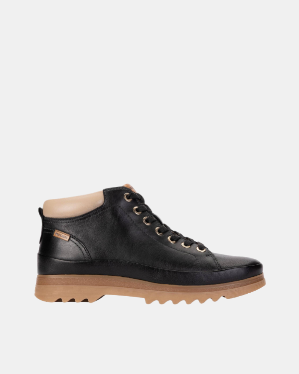 Botins Mulher PIKOLINOS Preto VIGO W3W 8825C1