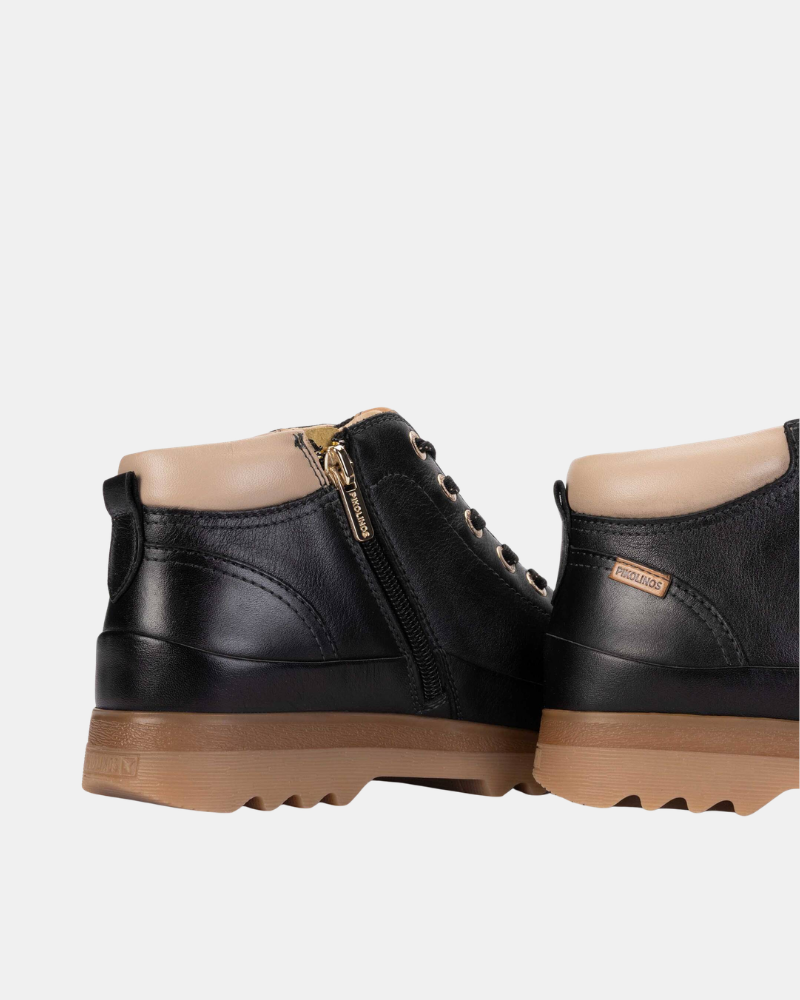 Botins Mulher PIKOLINOS Preto VIGO W3W 8825C1