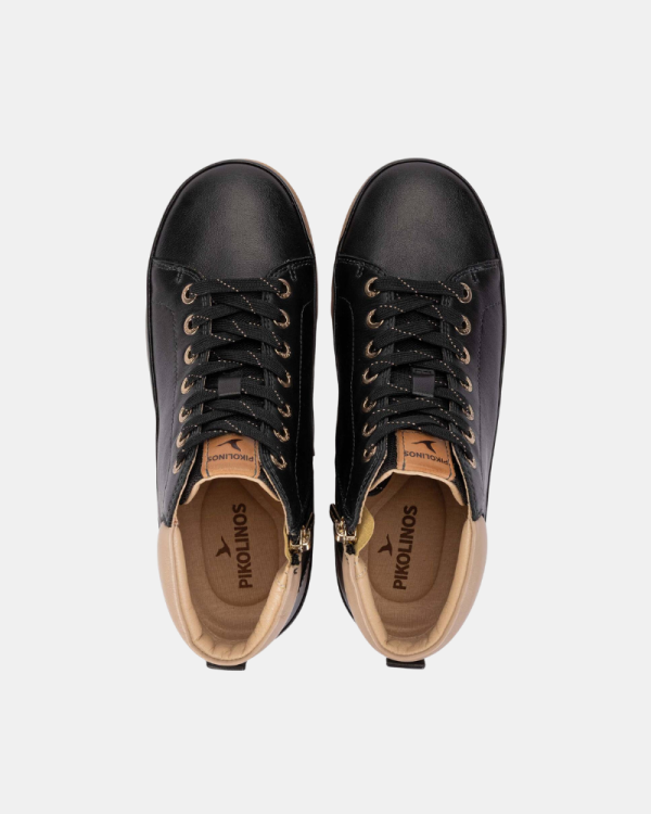 Botins Mulher PIKOLINOS Preto VIGO W3W 8825C1