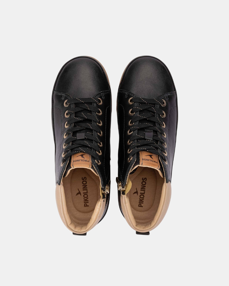 Botins Mulher PIKOLINOS Preto VIGO W3W 8825C1