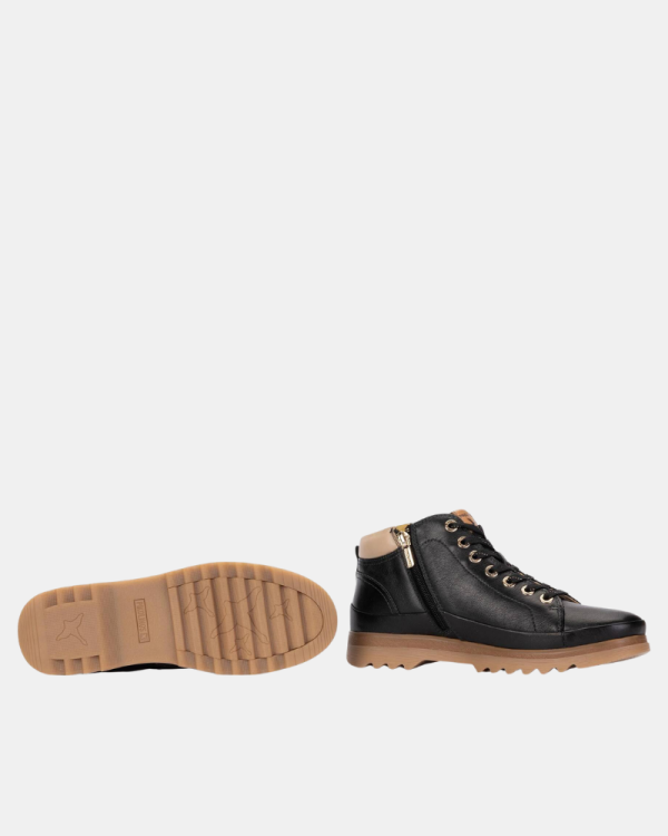 Botins Mulher PIKOLINOS Preto VIGO W3W 8825C1