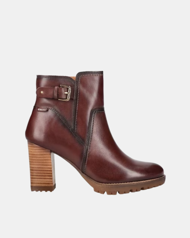 Botines Mujer PIKOLINOS Marrón CONNELLY W7M 8730