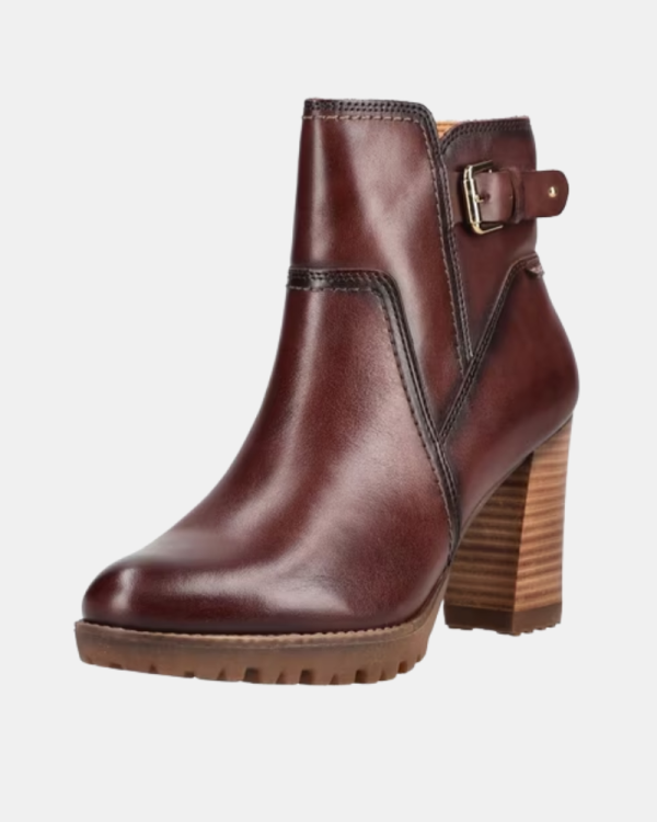 Botines Mujer PIKOLINOS Marrón CONNELLY W7M 8730