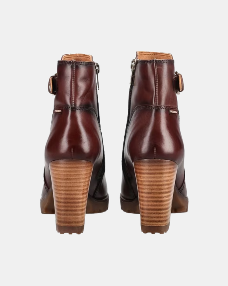 Botines Mujer PIKOLINOS Marrón CONNELLY W7M 8730