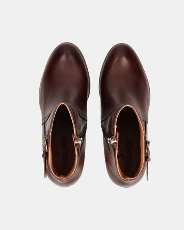 Botines Mujer PIKOLINOS Marrón CONNELLY W7M 8730