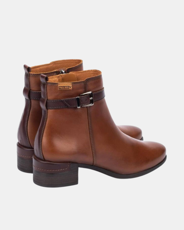 Botins Mulher PIKOLINOS Castanho MALAGA W6W 8622C1