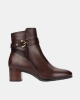 Botines Mujer PIKOLINOS Marrón CALAFAT W1Z 8914