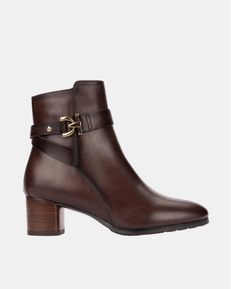 Botines Mujer PIKOLINOS Marrón CALAFAT W1Z 8914