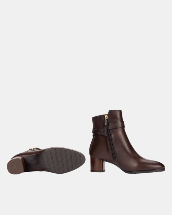 Botines Mujer PIKOLINOS Marrón CALAFAT W1Z 8914