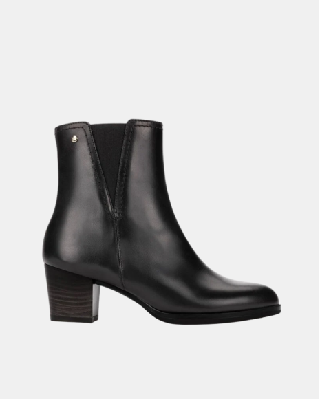 Botines Mujer PIKOLINOS Negro ZAMORA W0E 8628
