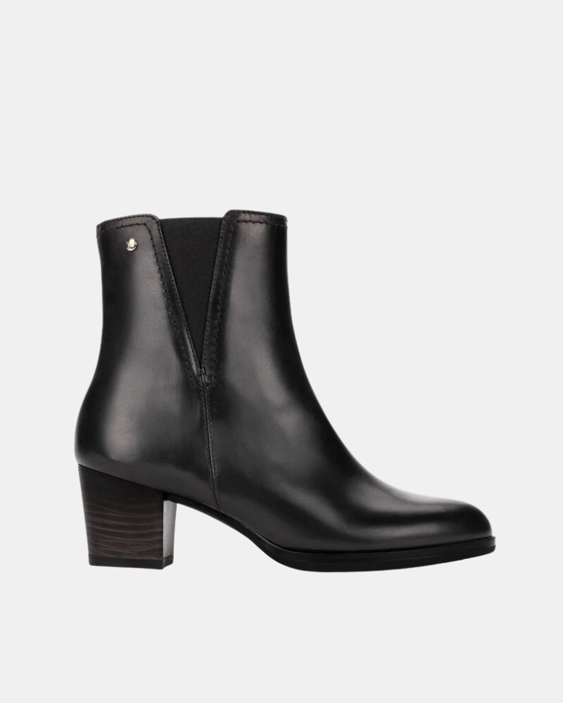 Botines Mujer PIKOLINOS Negro ZAMORA W0E 8628