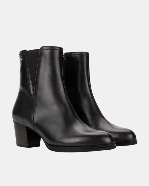 Botines Mujer PIKOLINOS Negro ZAMORA W0E 8628