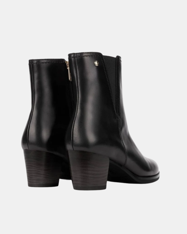 Botines Mujer PIKOLINOS Negro ZAMORA W0E 8628