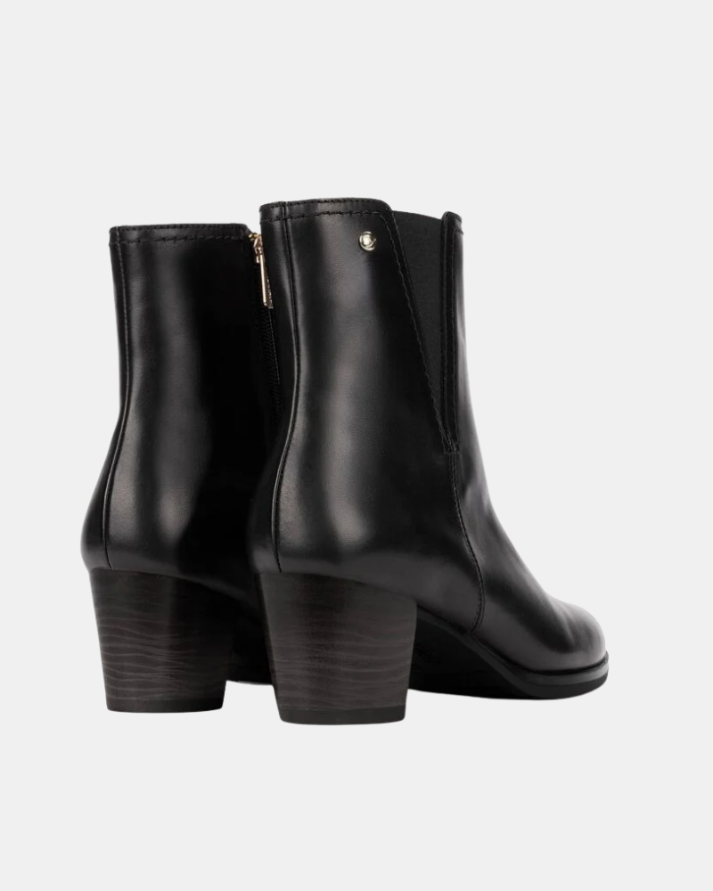 Botines Mujer PIKOLINOS Negro ZAMORA W0E 8628