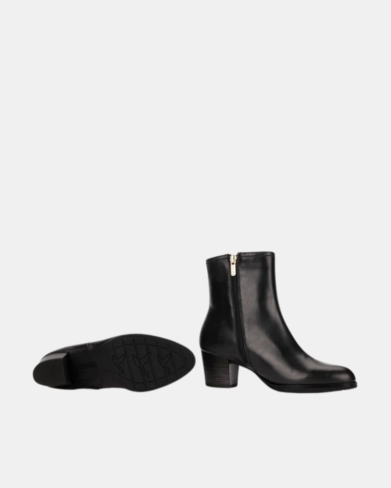 Botines Mujer PIKOLINOS Negro ZAMORA W0E 8628