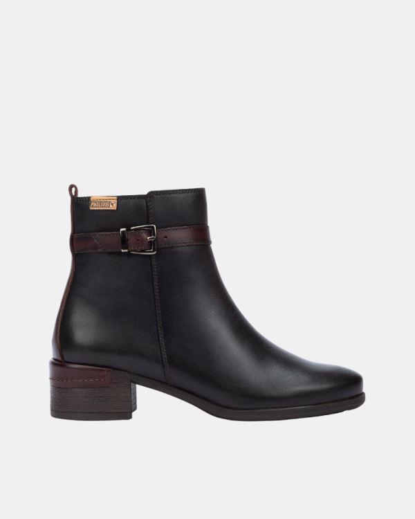 Botines Mujer PIKOLINOS Negro MALAGA W6W 8622C1