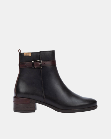 Botins Mulher PIKOLINOS Preto MALAGA W6W 8622C1