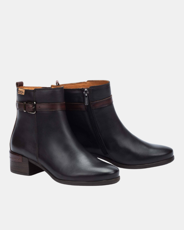 Botines Mujer PIKOLINOS Negro MALAGA W6W 8622C1