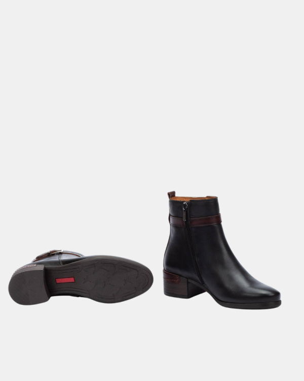 Botines Mujer PIKOLINOS Negro MALAGA W6W 8622C1
