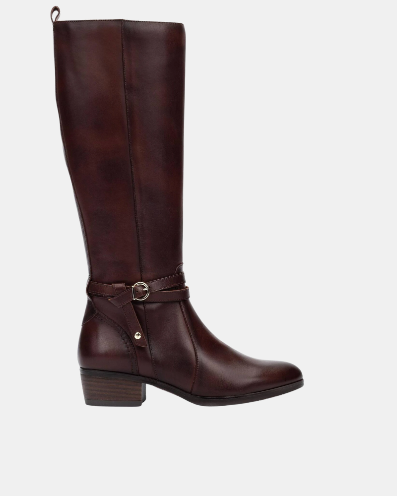 Botas Mujer PIKOLINOS Marrón DAROCA W1U 9764