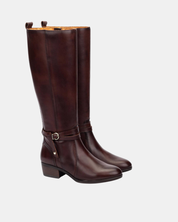 Botas Mujer PIKOLINOS Marrón DAROCA W1U 9764