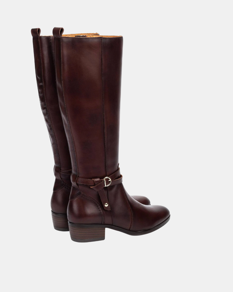 Botas Mujer PIKOLINOS Marrón DAROCA W1U 9764