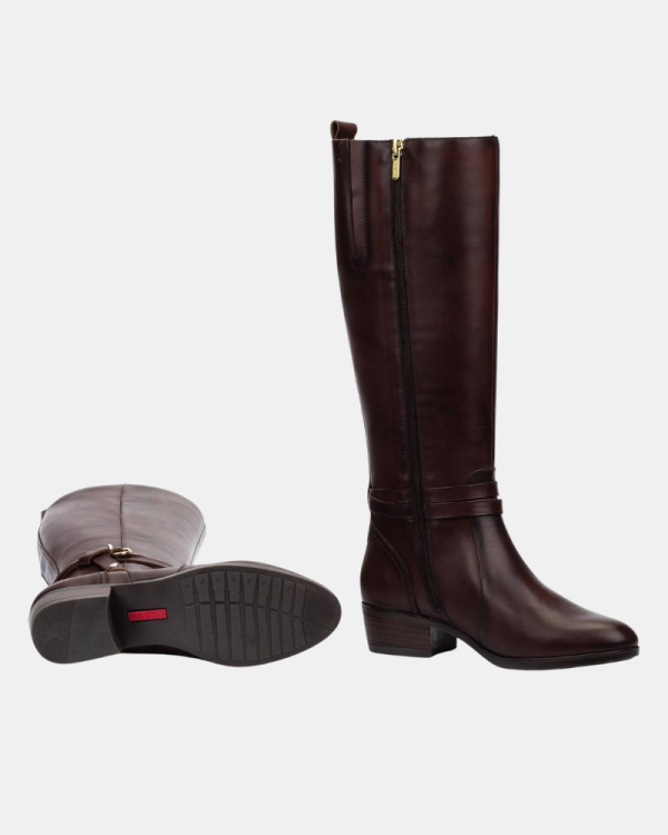 Botas Mujer PIKOLINOS Marrón DAROCA W1U 9764