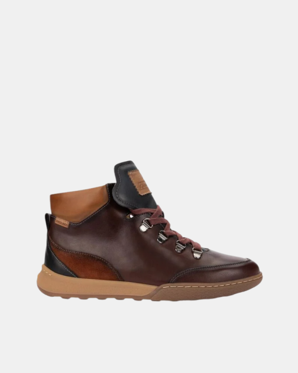 Botins Mulher PIKOLINOS Castanho VIANA W7C 8582C1